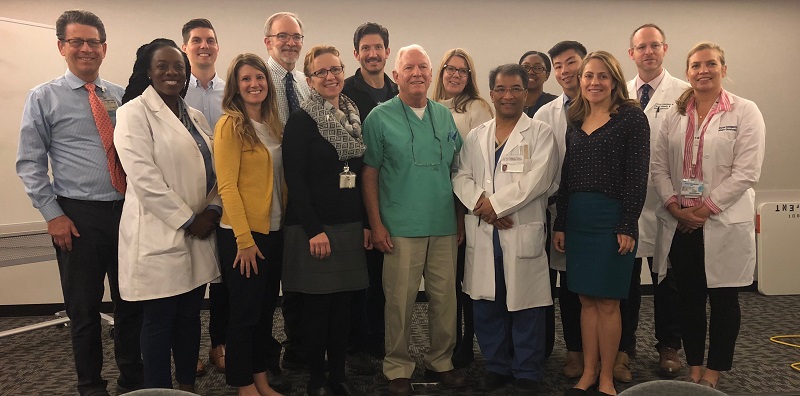 UC Davis Cleft and Craniofacial Team